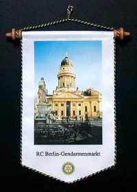 Berlin-Gendarmenmarkt - Germany
