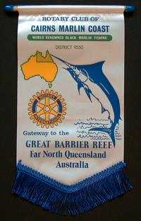 Cairns Marlin Coast - Australia