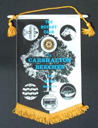 Carshalton Beeches - England