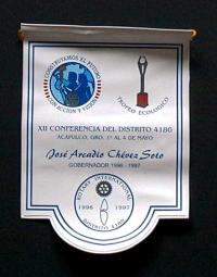 District 4180 Conference - Mexico