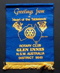 Glen Innes - Austrailia