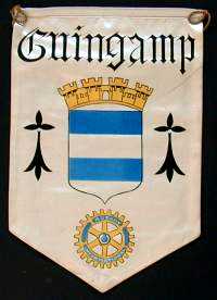 Guingamp - France
