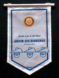 Jardim das Bandeiras - Brazil