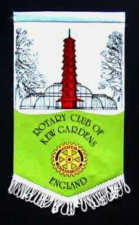 Kew Gardens - England