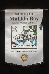 Matilda Bay, Western Australia