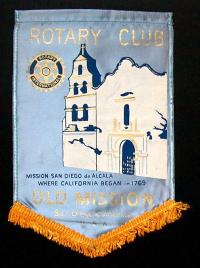 Old Mission (San Diego) - USA