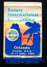 RI Convention 1992 - Orlando - USA