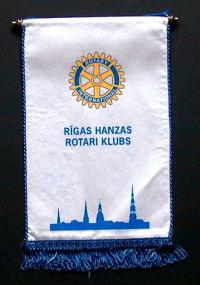 Riga Hansa - Latvia
