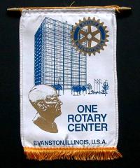 Rotary H.Q. - Evanston