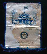 Stockholm Borgen - Sweden