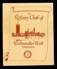 Westminster West - England